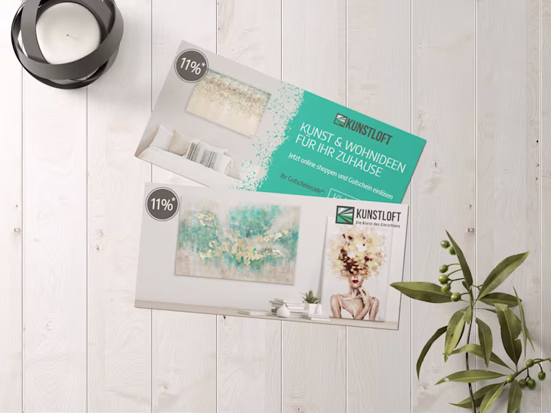 Cover image for Flyer design that capture attention