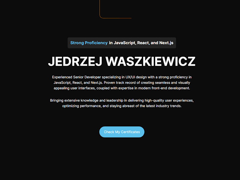 Cover image for Frontend Web Development