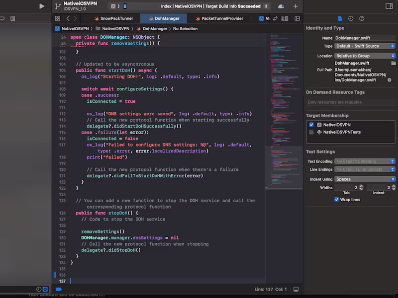 Cover image for iOS Mastery: Swift, SwiftUI, MVC, MVVM – Elevate Your App Game!