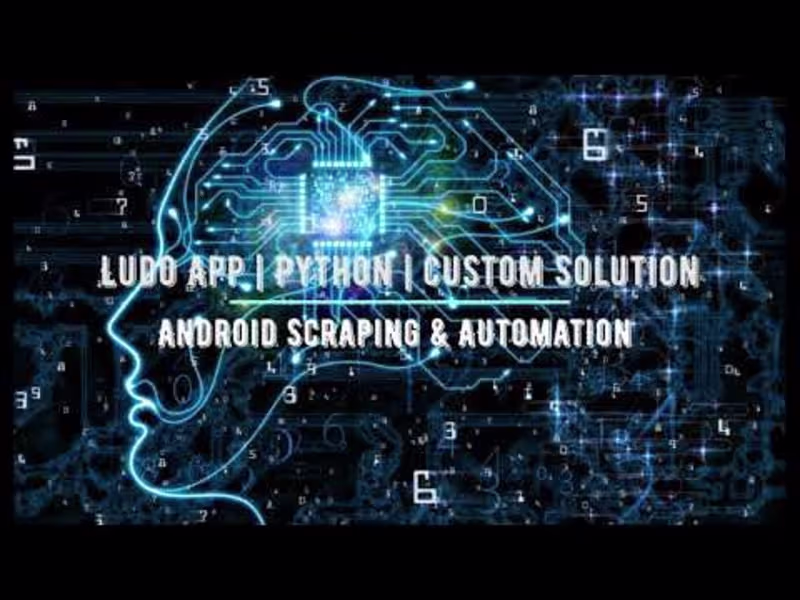 Cover image for Effortless App Automation Testing and Android Scraping | Androi…