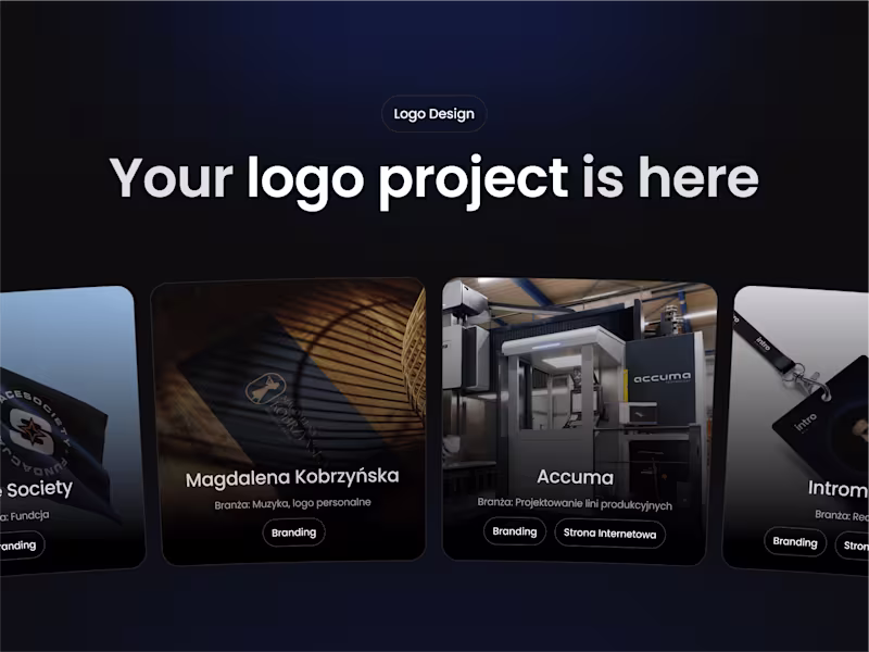 Cover image for High Quality Logo Design | Fast Turnaround