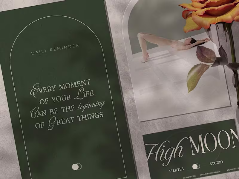 Cover image for I will create a branding kit 