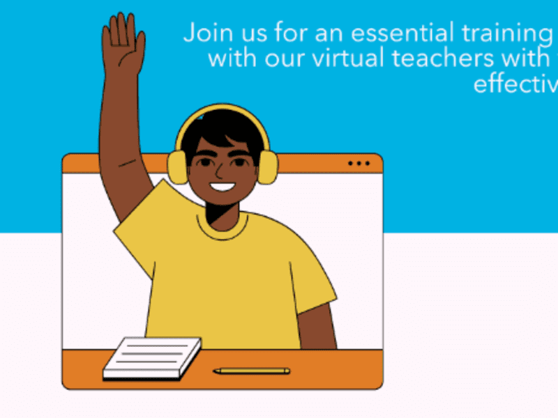 Cover image for Training Flyer Design