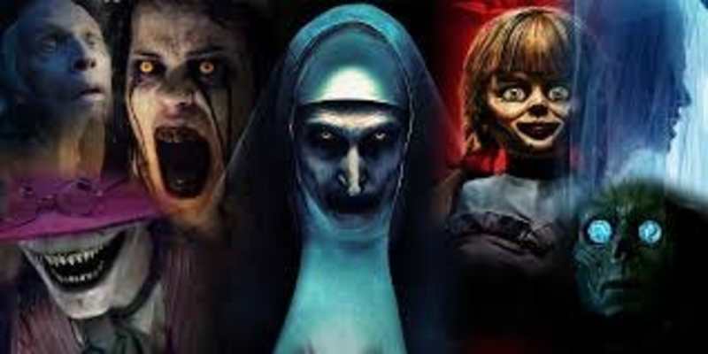 Cover image for Top 3 of my favourite Conjuring movies.
