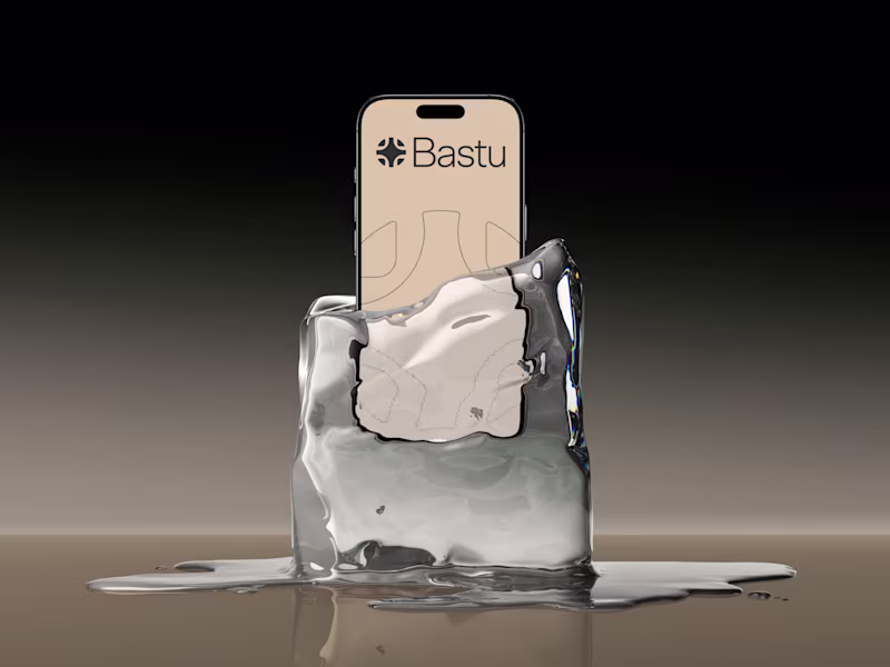 Cover image for Bastu Brand Identity Design