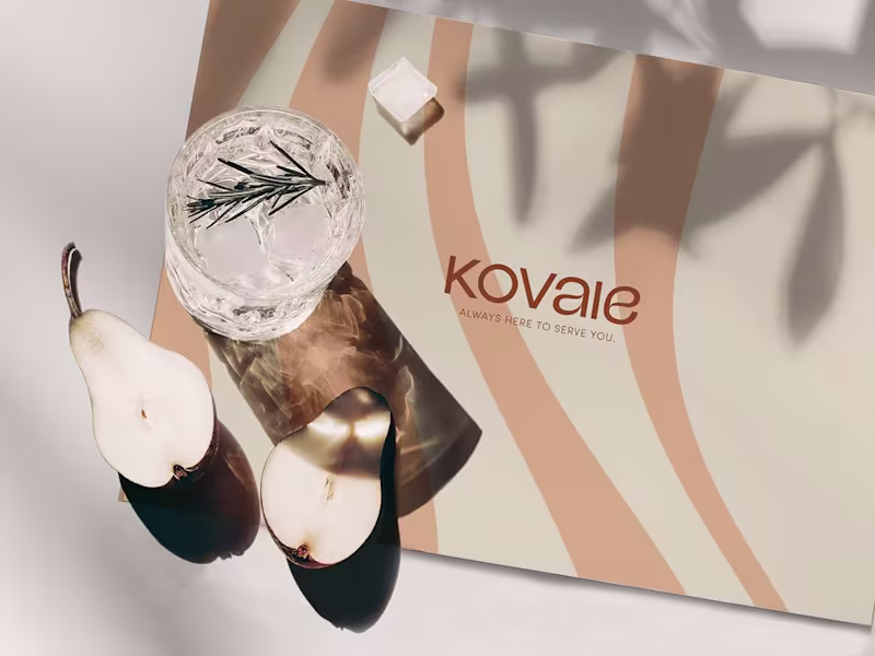 Cover image for Full Brand Identity