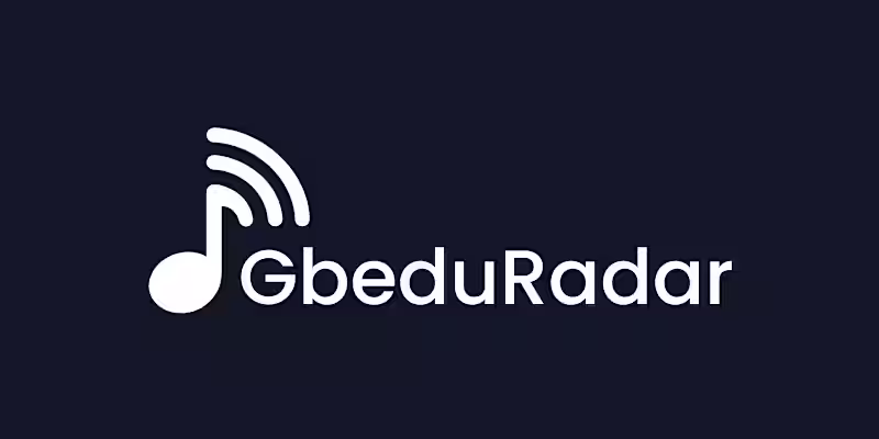 Cover image for GbeduRadar - Music Discovery Web App