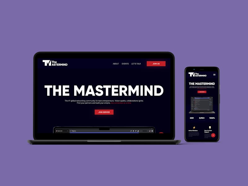 Cover image for Strengthening The Mastermind Community