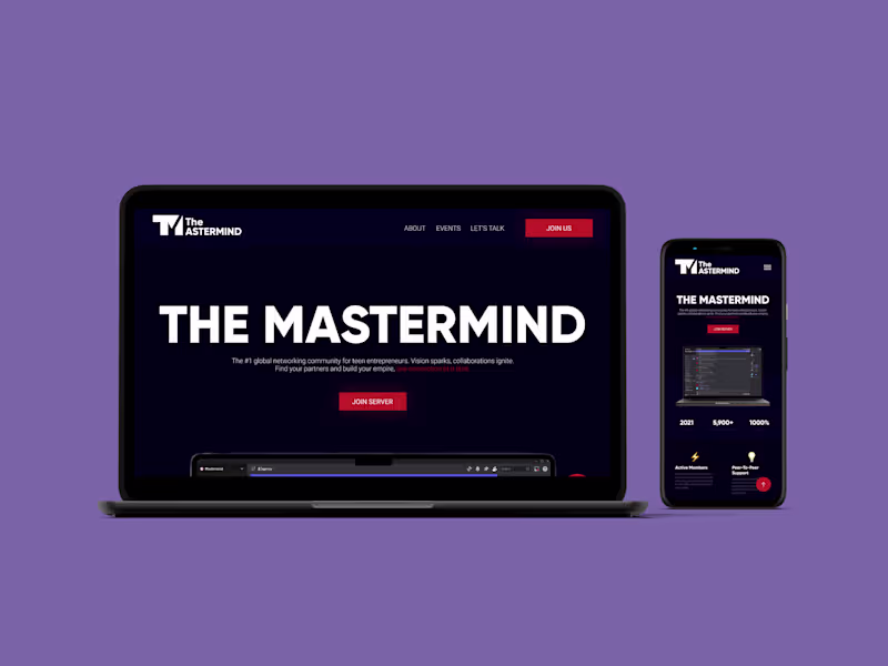 Cover image for Strengthening The Mastermind Community