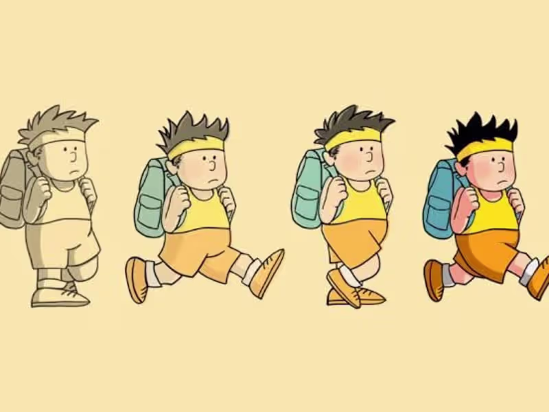 Cover image for 2d animation