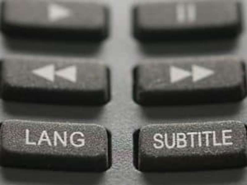 Cover image for Transcribing /Subtitling 