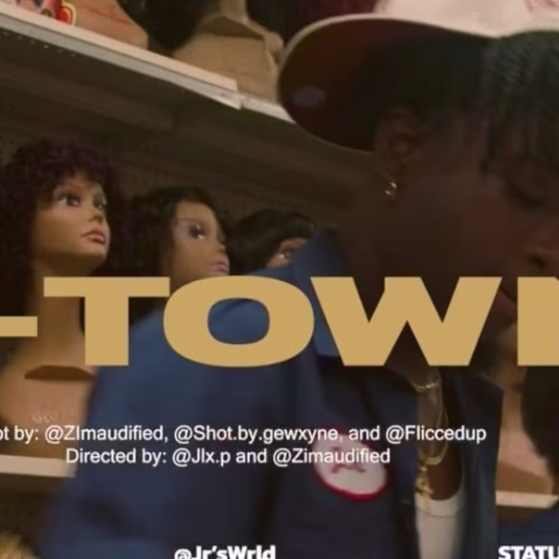 Cover image for JR ”‘H-TOWN’💈

