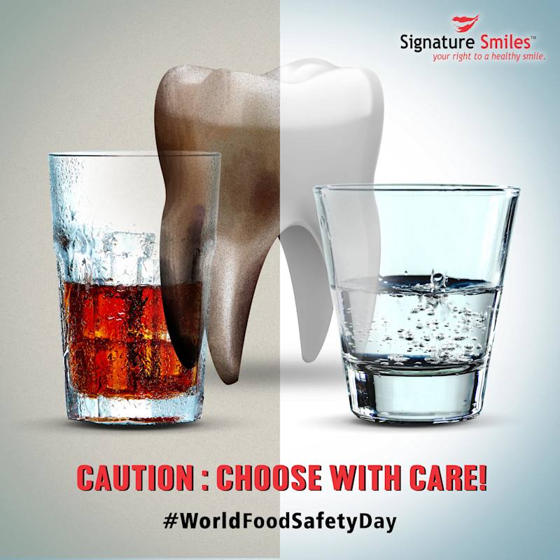 Cover image for Social Media Posts For Signature Smiles