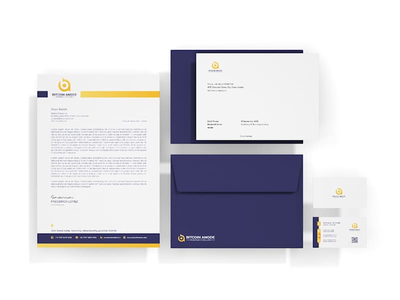 Cover image for Comprehensive Brand Kit Design