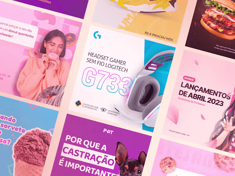 Cover image for Social Media Design