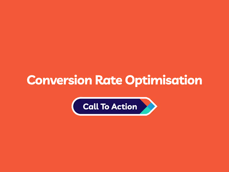 Cover image for Conversion Rate Optimisation (Brands & Not-For-Profits)