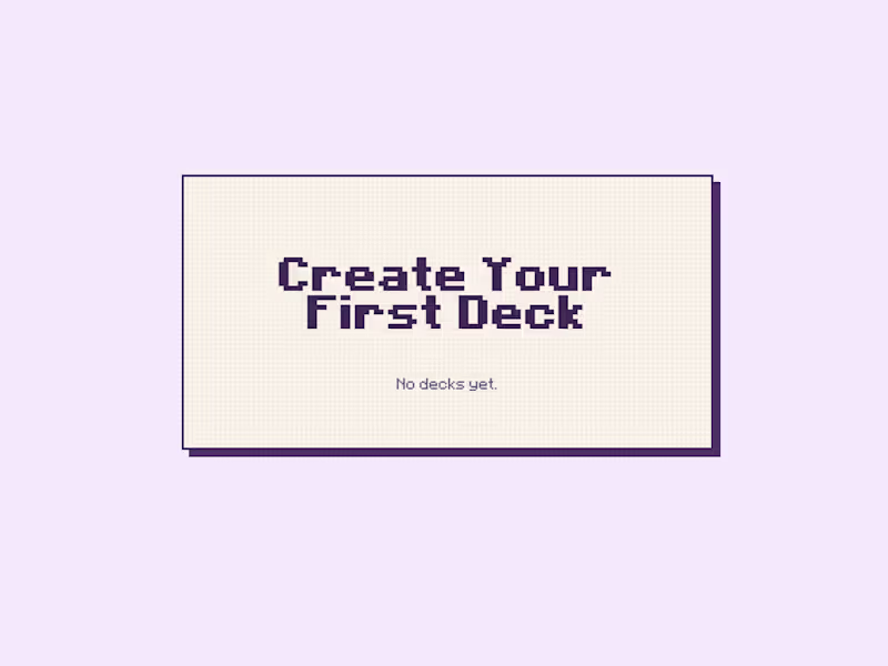 Cover image for Deckly - Smart Flashcard Learning