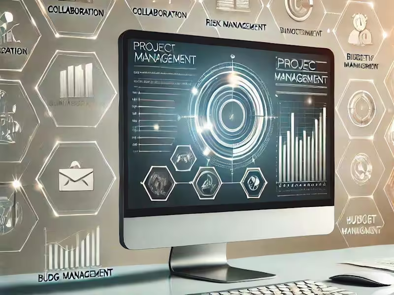 Cover image for Flexible Scalable and Results-Driven Project Management Services