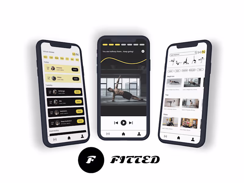 Cover image for Fitted — Jeiran