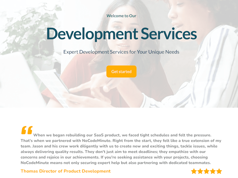 Cover image for Software Development