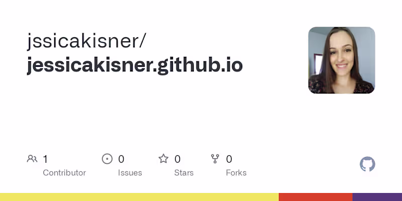 Cover image for Portfolio