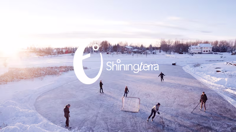 Cover image for Shining Terra - Brand Identity project on Behance