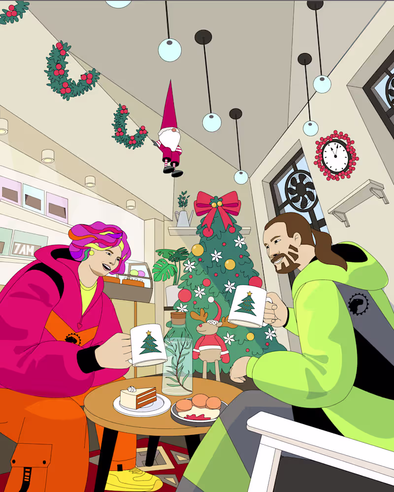 Cover image for Every year, my husband and I play a small game “Yearly Nomin...