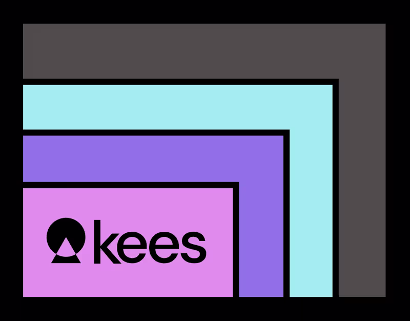 Cover image for Kees | Adventure Branding