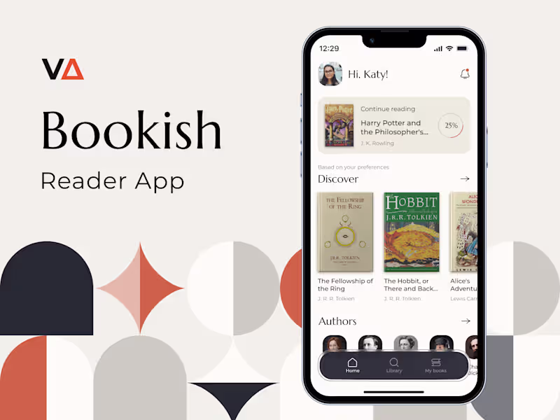 Cover image for Mobile App Design