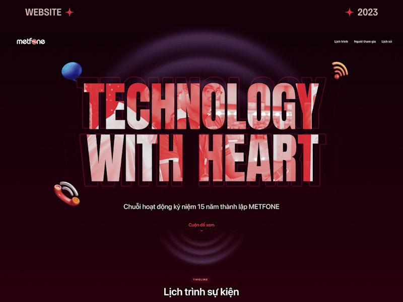 Cover image for METFONE Vietnam 