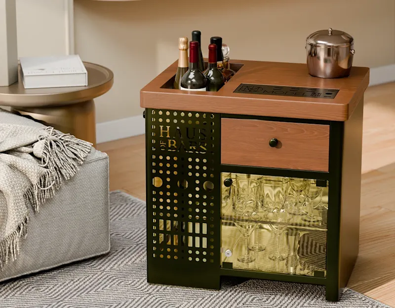 Cover image for 3D Visualization for Home Bar Sets