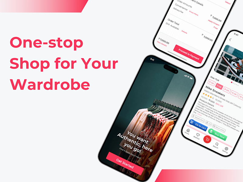 Cover image for ShopSphere E-commerce App Development