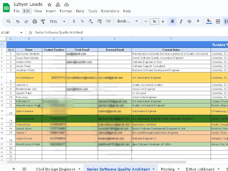 Cover image for Project Manager