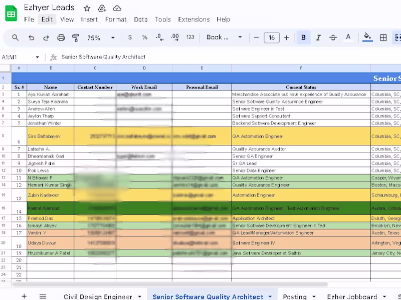 Cover image for Project Manager