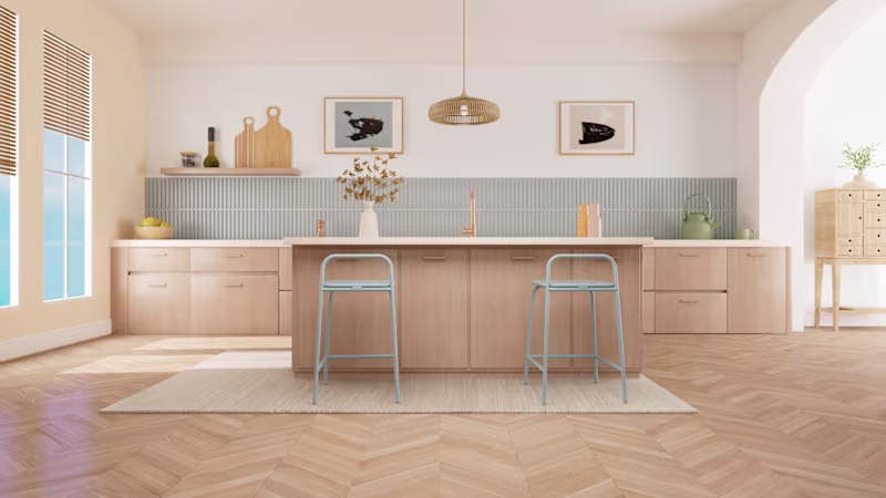 Cover image for Interior design home... coming soon at my Behance