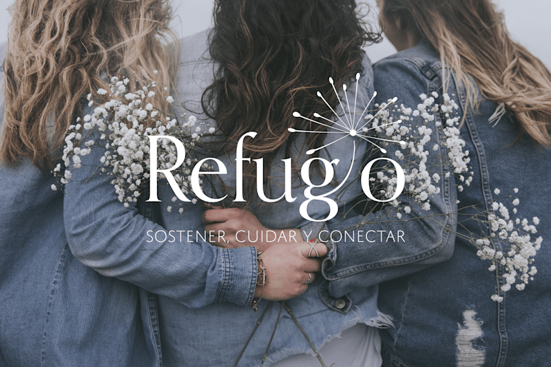 Cover image for Refugio