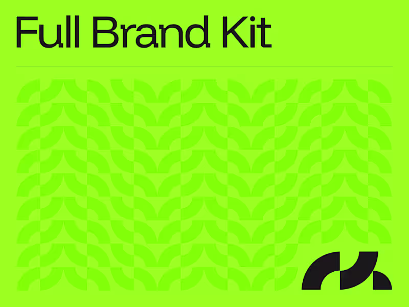 Cover image for Full Brand Kit