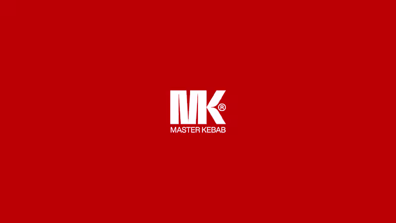 Cover image for Master Kebab - Rebranding-design