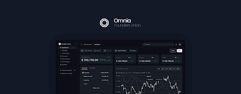 Cover image for MVP for Fintech StartUp | UX/UI Design 