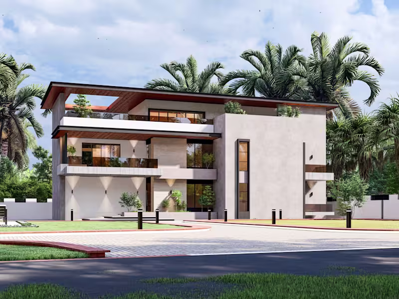 Cover image for Architectural Design Services
