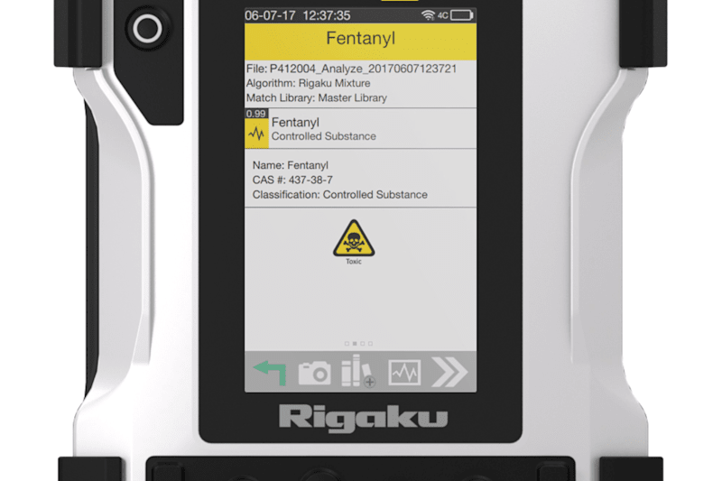 Cover image for Rigaku Progeny CQL