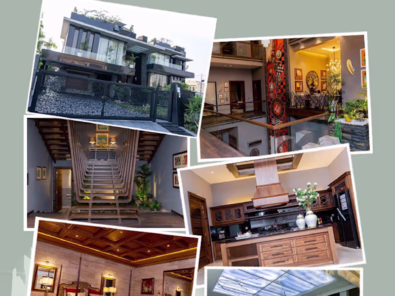 Cover image for Creating beautiful, functional spaces that inspire living