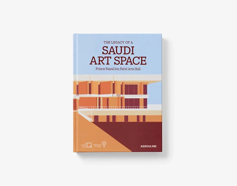 Cover image for The Legacy of a Saudi Art Space