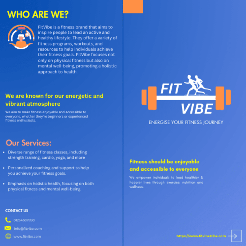 Cover image for Brochures 