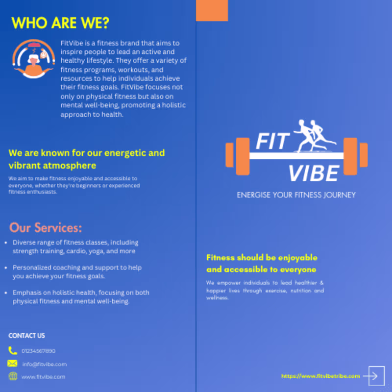 Cover image for Brochures 