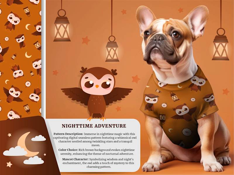 Cover image for Digital Pattern Design 