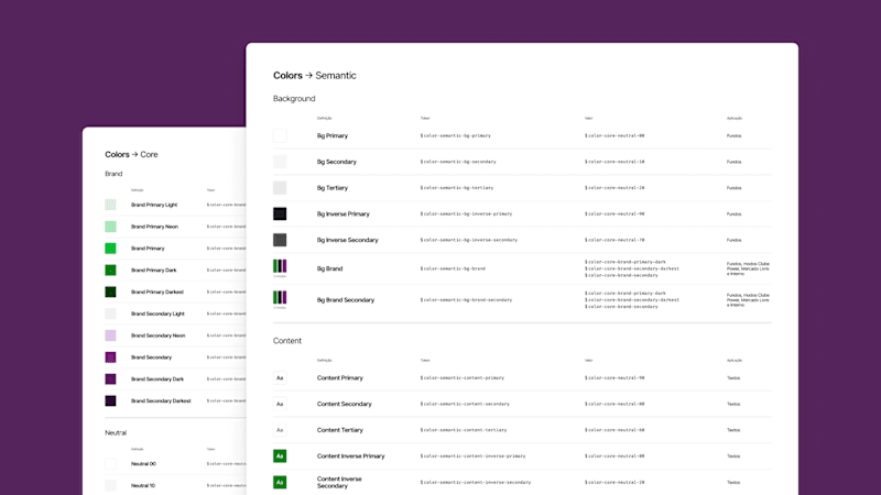 Cover image for Design Tokens for Design System