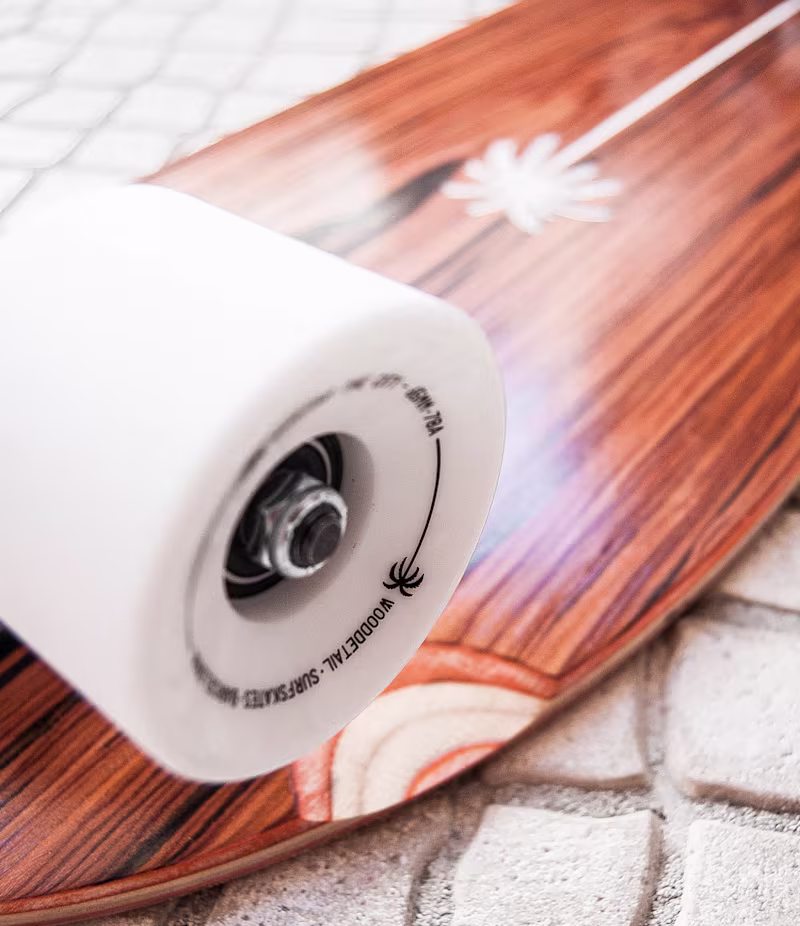 Cover image for WOODDETAIL Surfskate