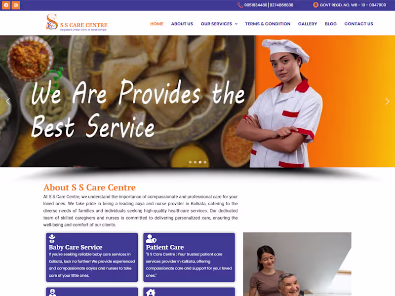 Cover image for Do you need a business website, contact me