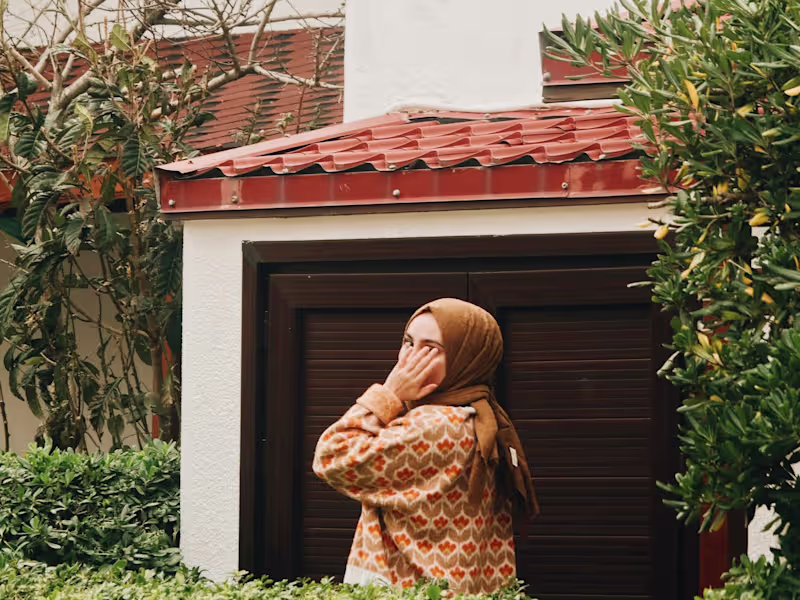 Cover image for Tangerine Store – One Stop Hijab & Abaya Solution